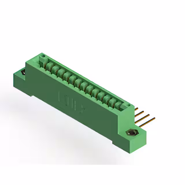 346-014-558-108 EDAC Inc.  Connettori per bordi